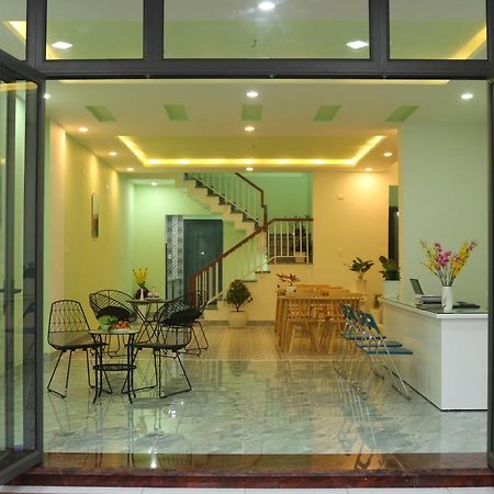Lam Garden Boutique Homestay Hue Exteriör bild