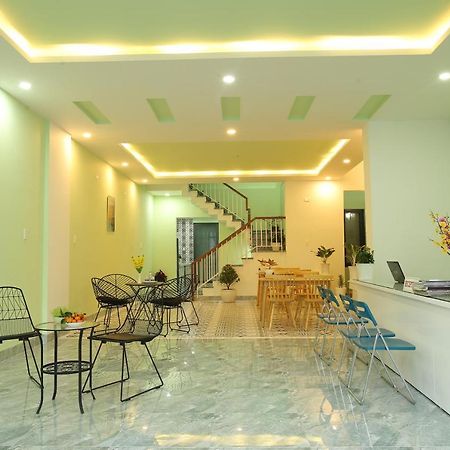 Lam Garden Boutique Homestay Hue Exteriör bild