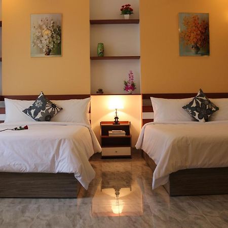 Lam Garden Boutique Homestay Hue Exteriör bild