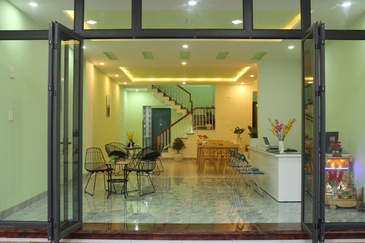 Lam Garden Boutique Homestay Hue Exteriör bild