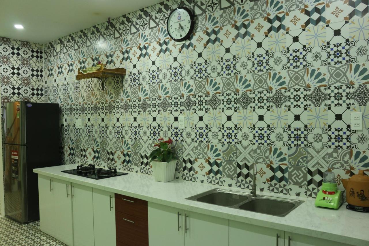 Lam Garden Boutique Homestay Hue Exteriör bild