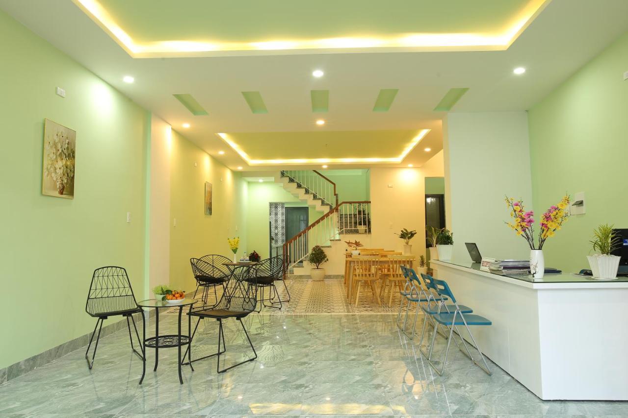 Lam Garden Boutique Homestay Hue Exteriör bild