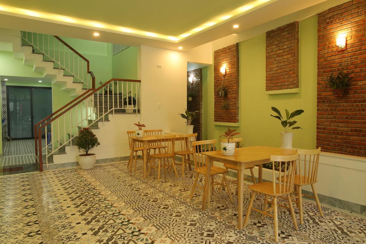 Lam Garden Boutique Homestay Hue Exteriör bild