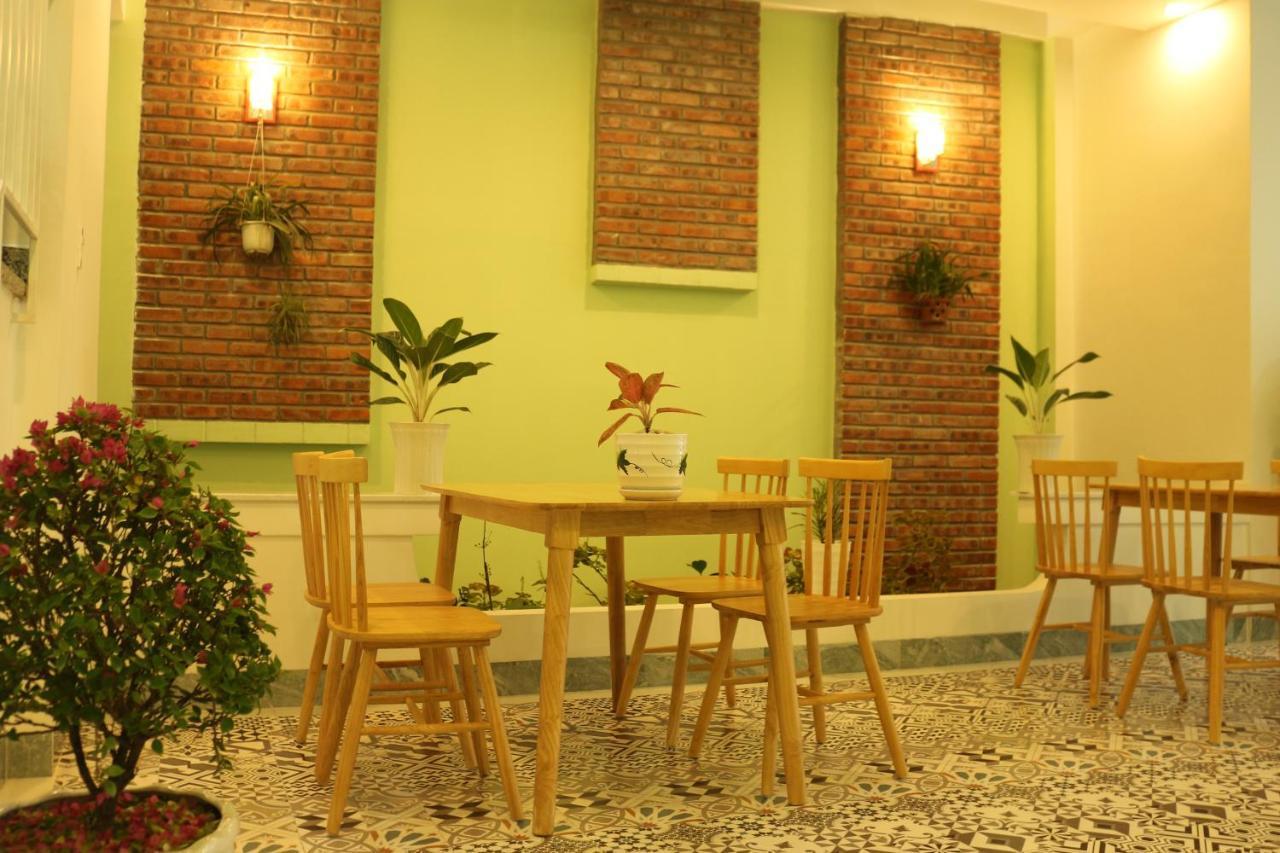 Lam Garden Boutique Homestay Hue Exteriör bild