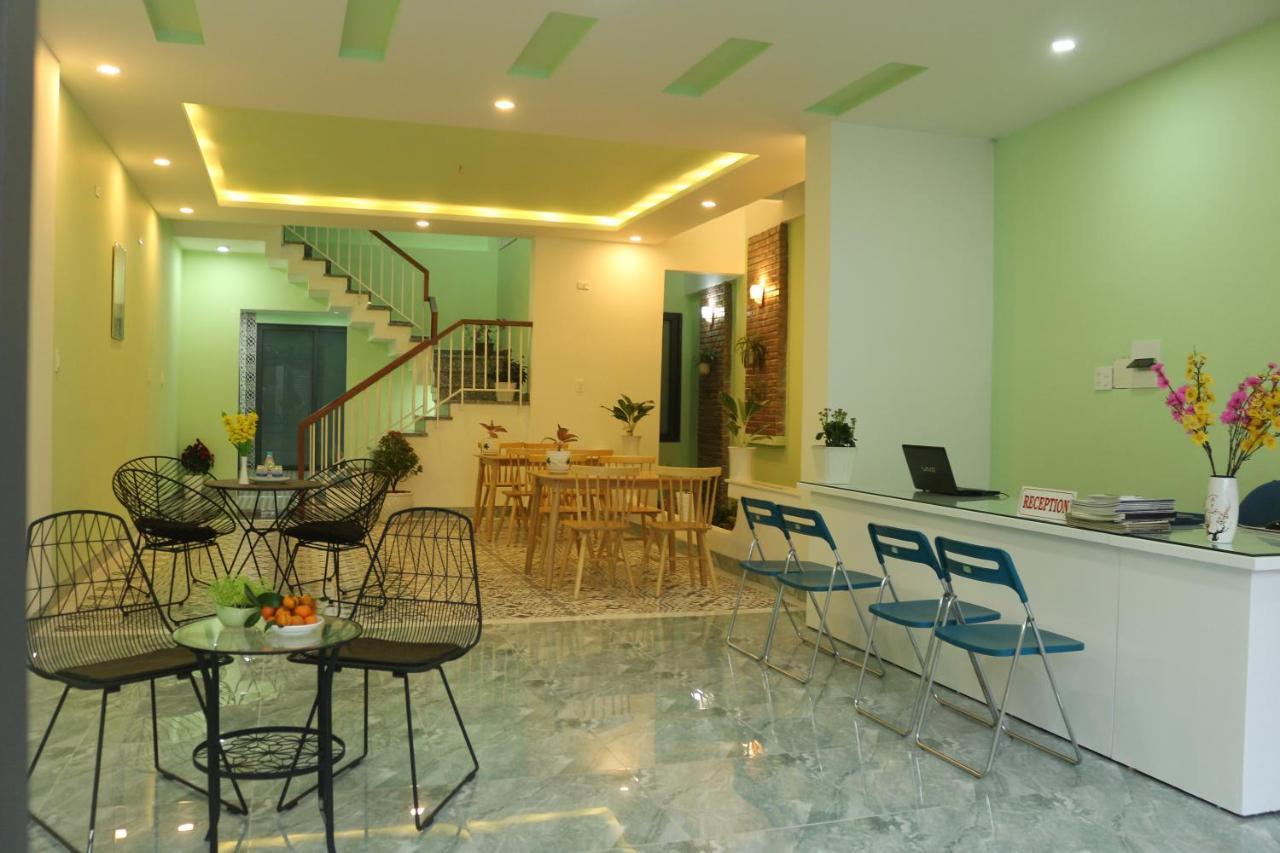 Lam Garden Boutique Homestay Hue Exteriör bild