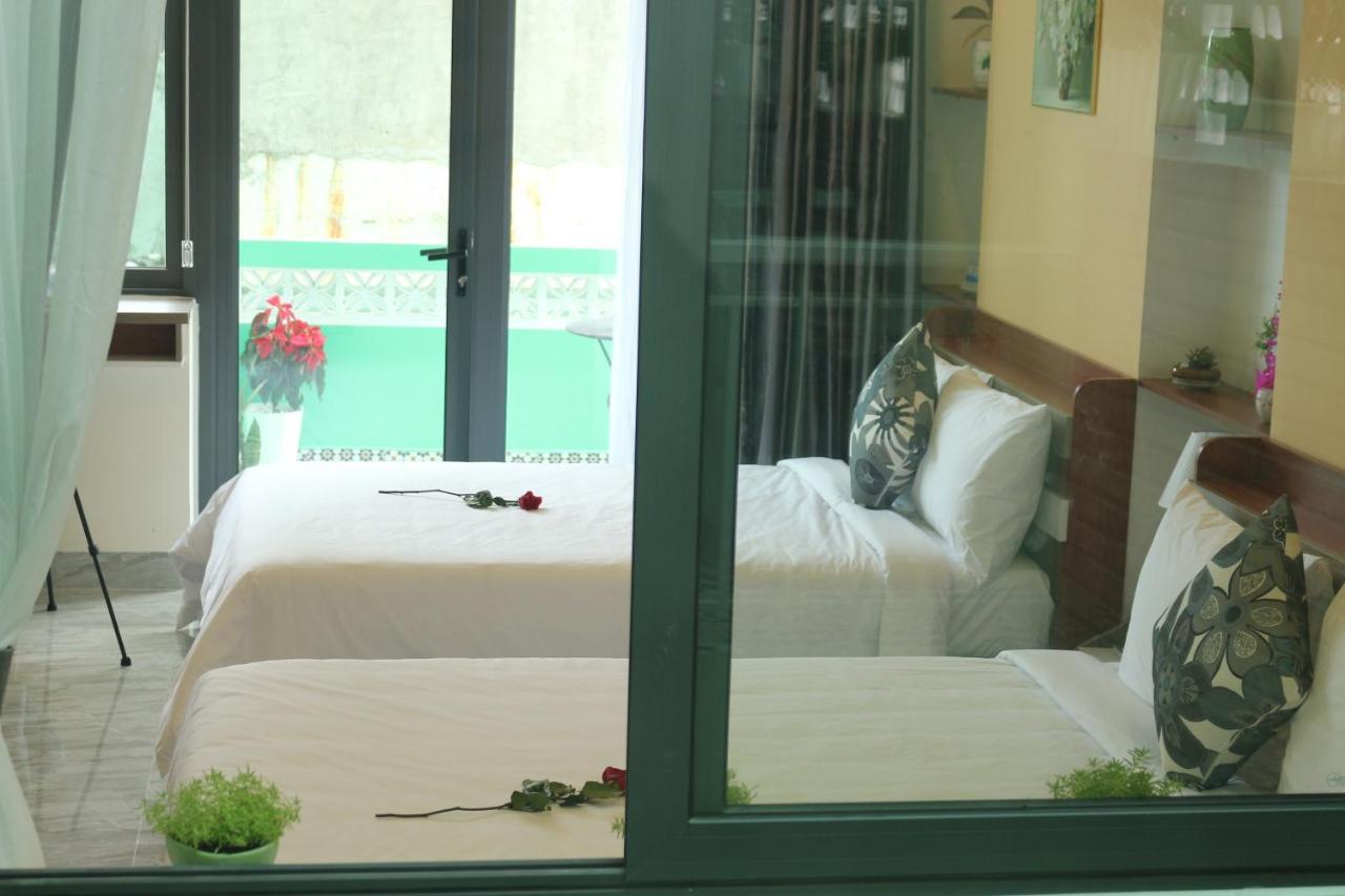 Lam Garden Boutique Homestay Hue Exteriör bild