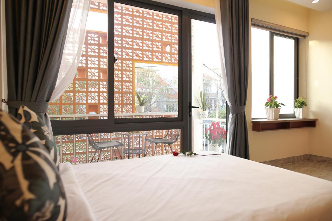 Lam Garden Boutique Homestay Hue Exteriör bild