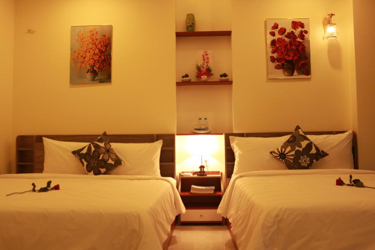 Lam Garden Boutique Homestay Hue Exteriör bild