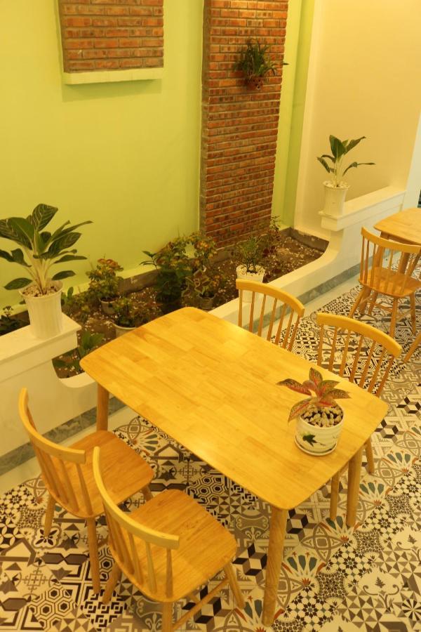 Lam Garden Boutique Homestay Hue Exteriör bild