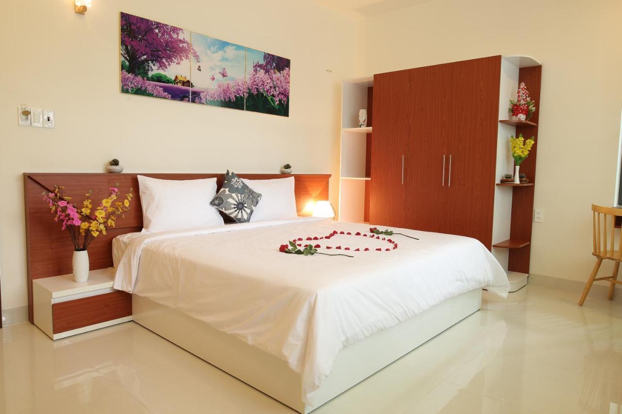 Lam Garden Boutique Homestay Hue Exteriör bild