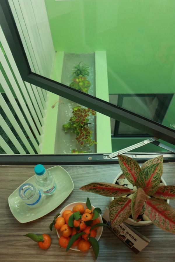 Lam Garden Boutique Homestay Hue Exteriör bild