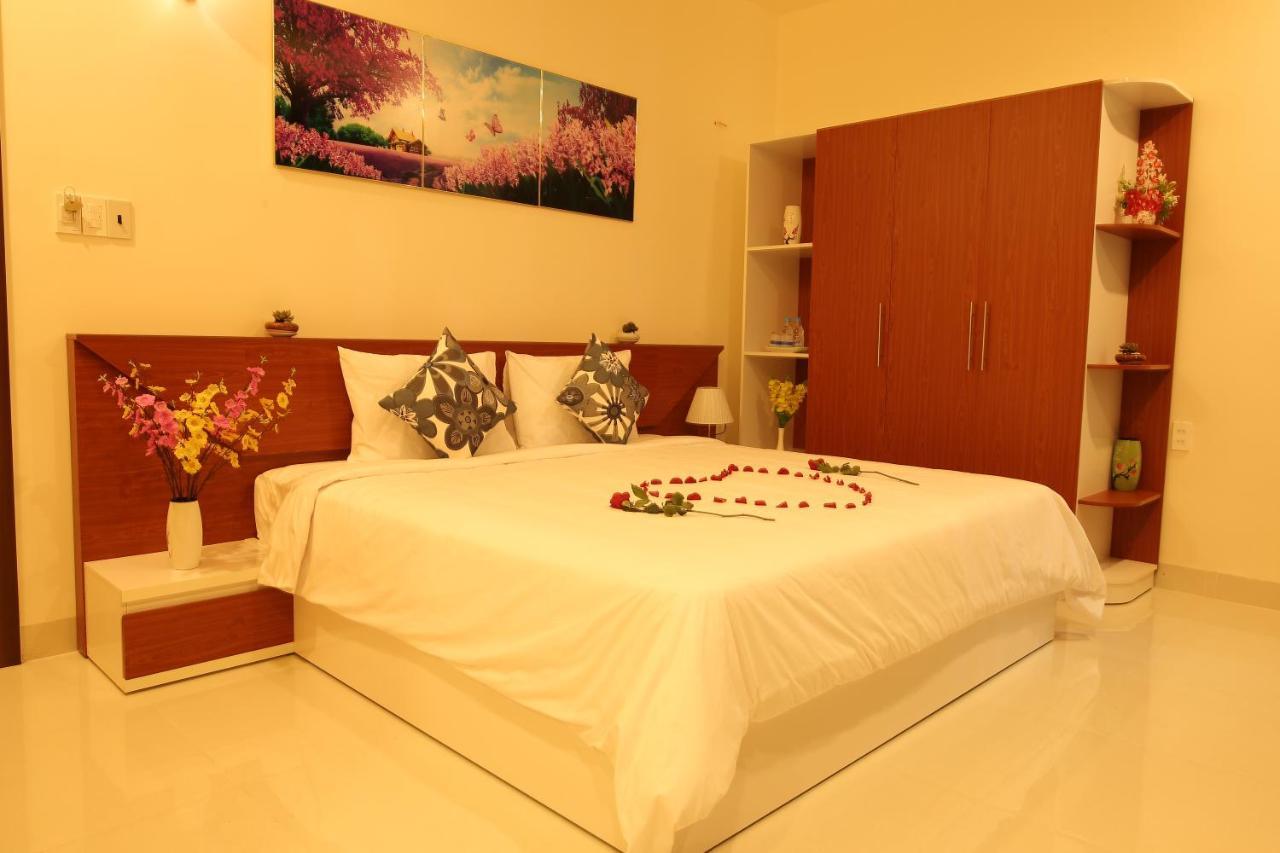 Lam Garden Boutique Homestay Hue Exteriör bild