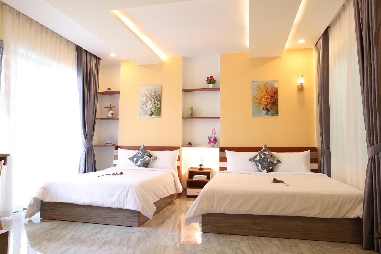 Lam Garden Boutique Homestay Hue Exteriör bild