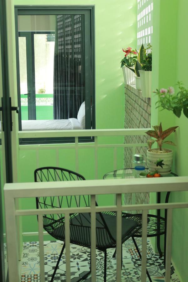 Lam Garden Boutique Homestay Hue Exteriör bild