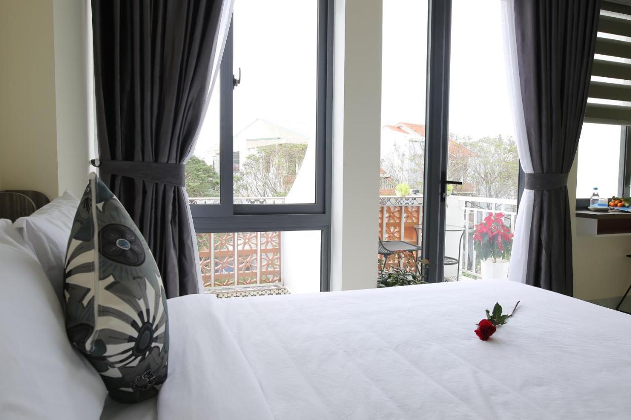 Lam Garden Boutique Homestay Hue Exteriör bild