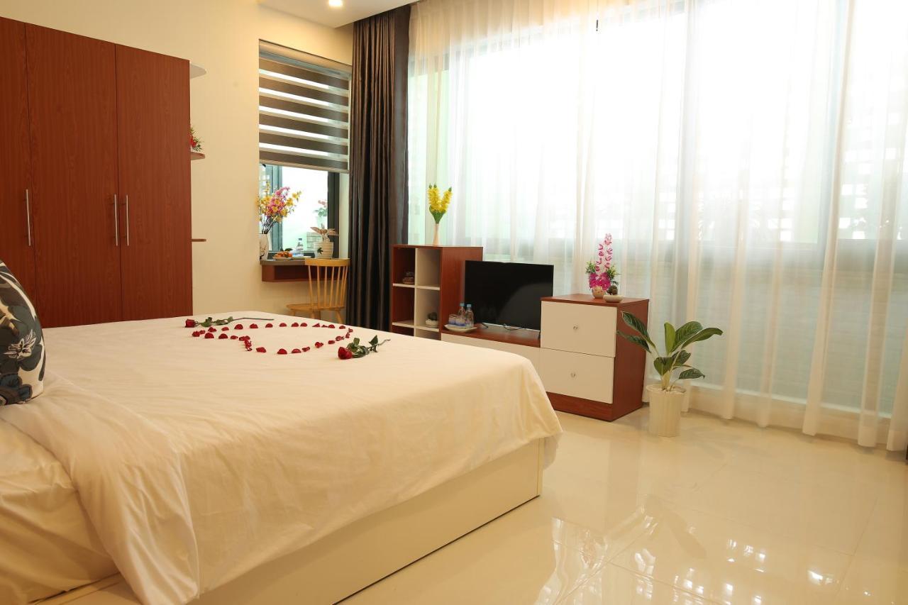 Lam Garden Boutique Homestay Hue Exteriör bild