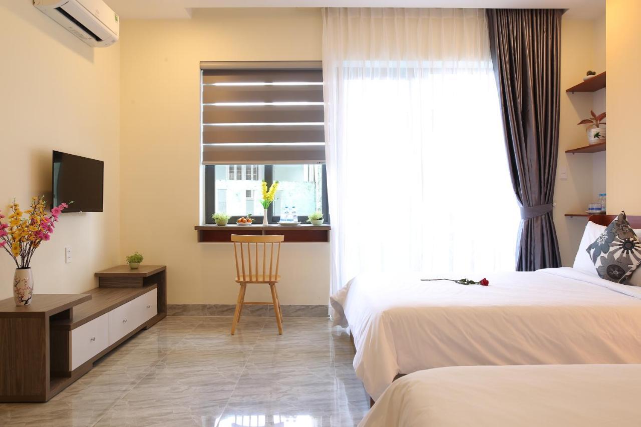 Lam Garden Boutique Homestay Hue Exteriör bild