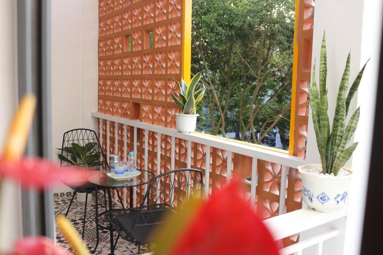 Lam Garden Boutique Homestay Hue Exteriör bild