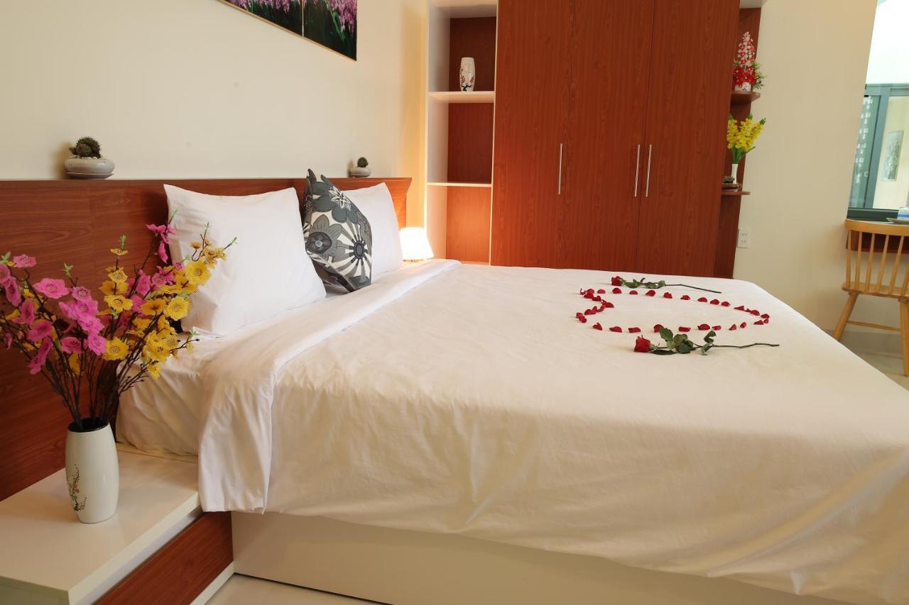 Lam Garden Boutique Homestay Hue Exteriör bild