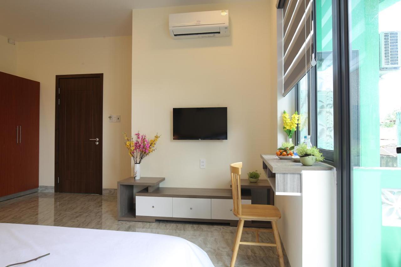 Lam Garden Boutique Homestay Hue Exteriör bild
