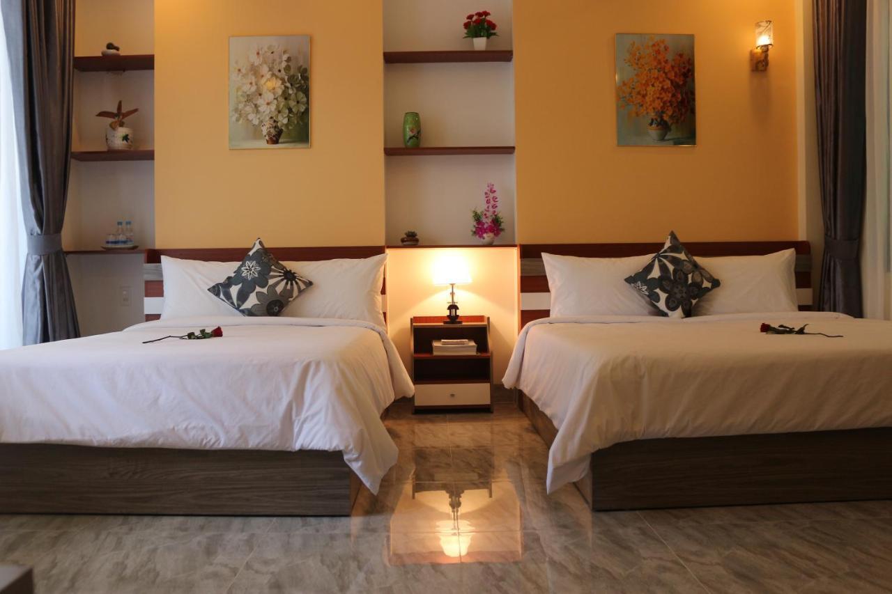 Lam Garden Boutique Homestay Hue Exteriör bild