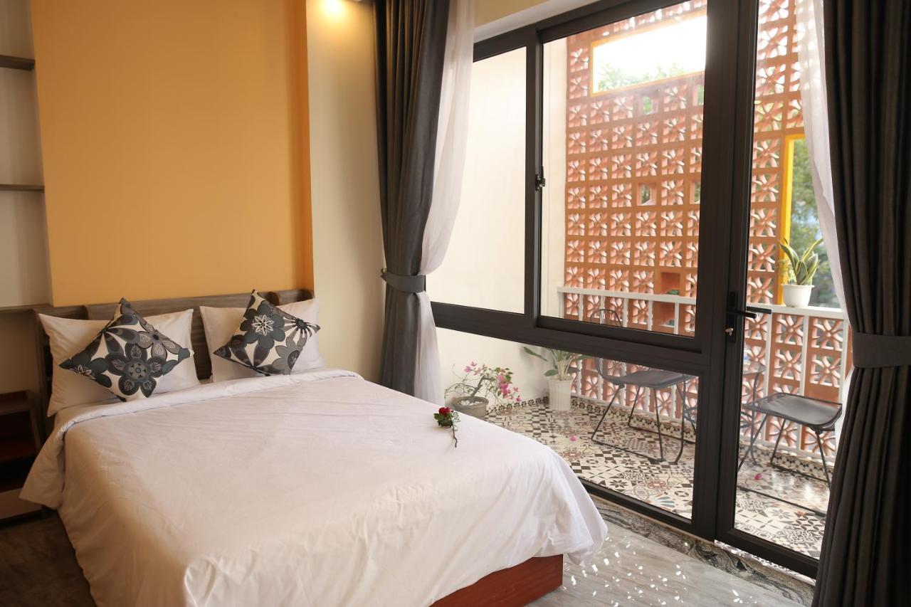 Lam Garden Boutique Homestay Hue Exteriör bild