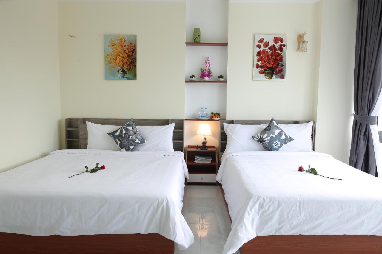 Lam Garden Boutique Homestay Hue Exteriör bild