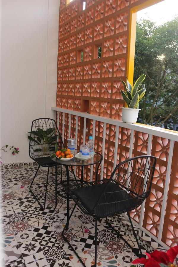 Lam Garden Boutique Homestay Hue Exteriör bild
